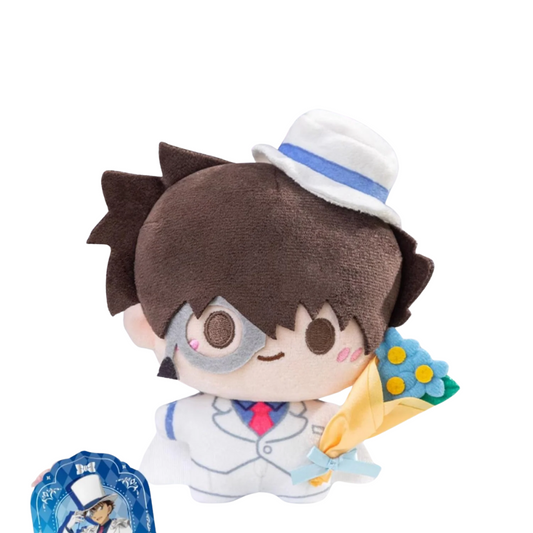 Detective Conan – Peluches Blind Box 30th Anniversary | Porte-clés & Pendentifs