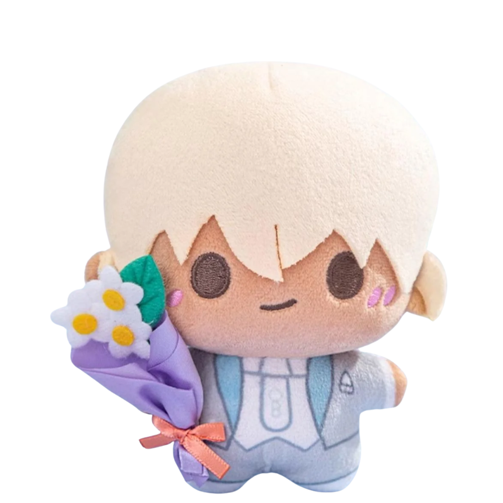 Detective Conan Peluche Porte-Clés Édition Limitée 30e Anniversaire Kawaii Collection by POP MART INTERNATIONAL GROUP LIMITED