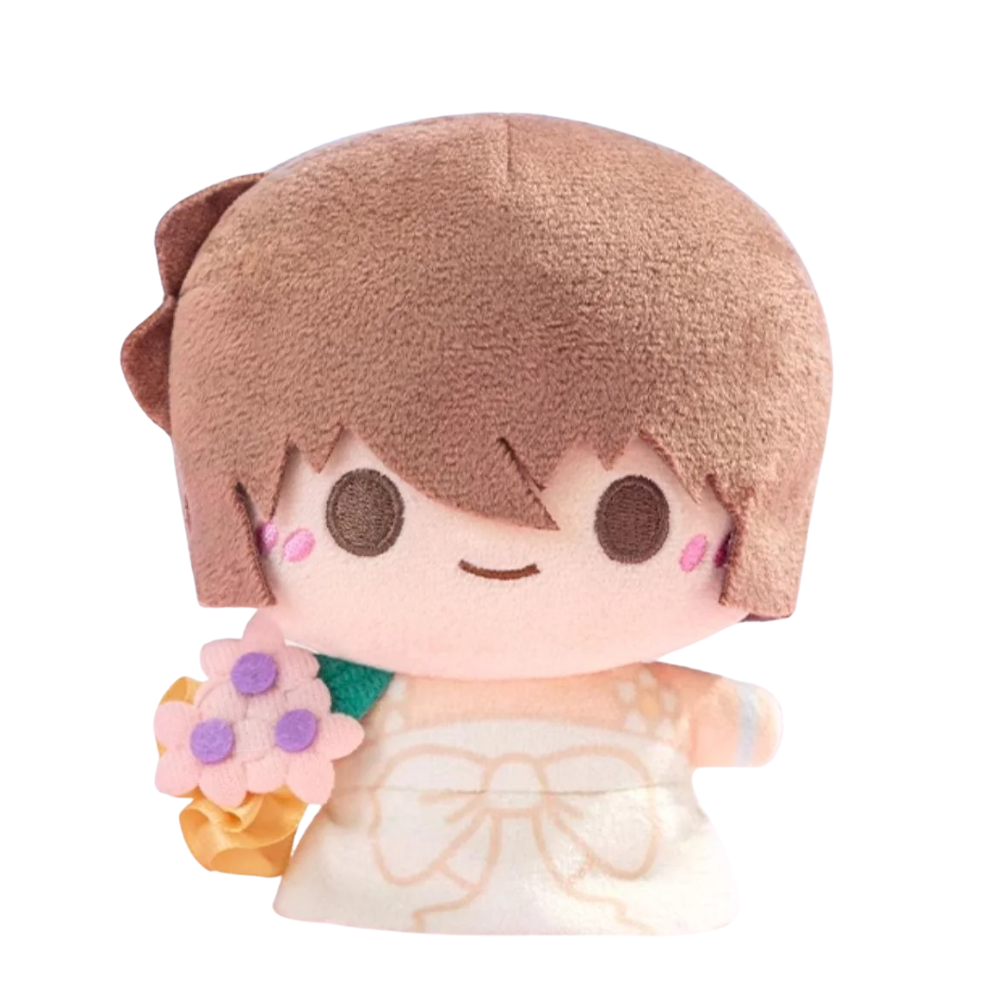 Detective Conan – Peluches Blind Box 30th Anniversary | Porte-clés & Pendentifs