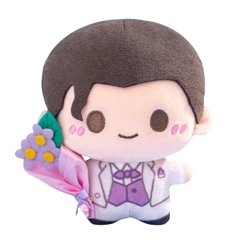 Detective Conan Peluche Porte-Clés Édition Limitée 30e Anniversaire Kawaii Collection by POP MART INTERNATIONAL GROUP LIMITED