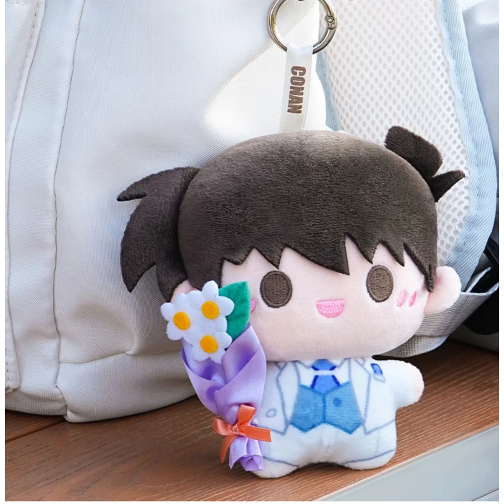Detective Conan – Peluches Blind Box 30th Anniversary | Porte-clés & Pendentifs