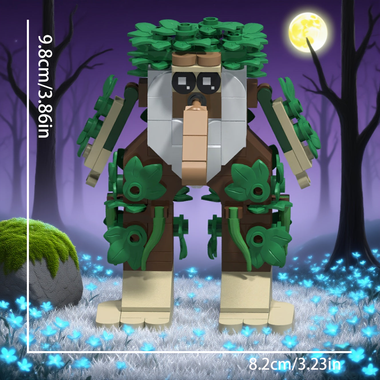 Set 6-en-1 Figurines à Construire – Série Tralalero Tung Sahur – Blocs Brainrot Collectors