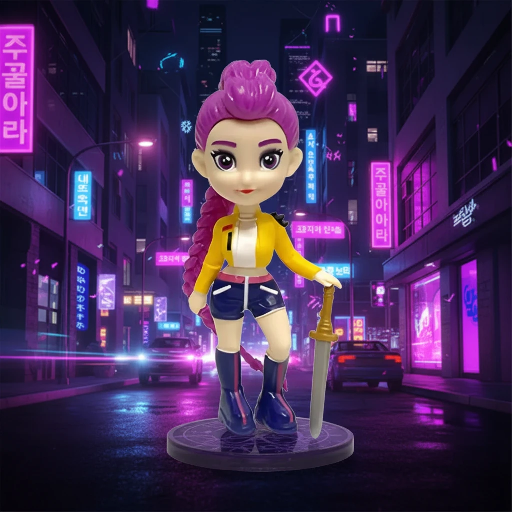 Figurines PVC blind box – Kpop Demon Hunters