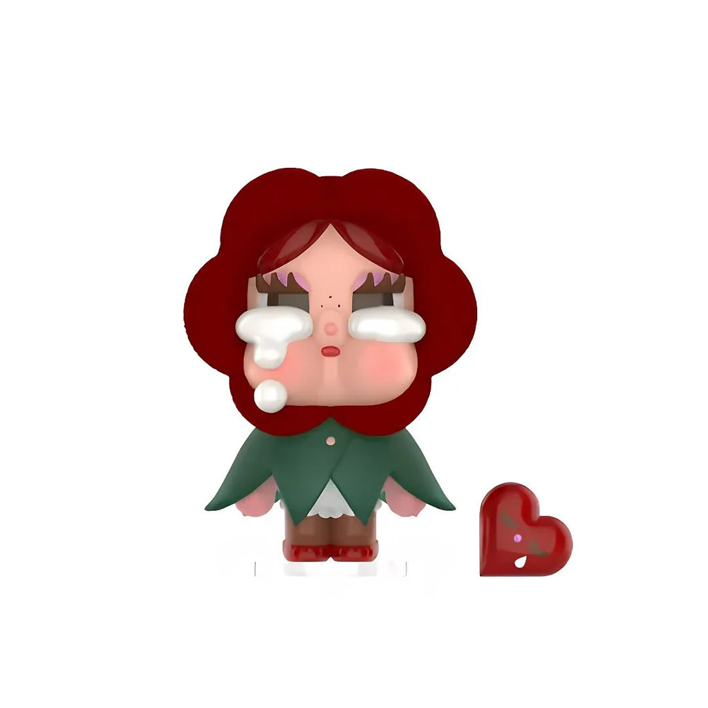 POP MART Crybaby Crying For Love — Figurine Blind Box