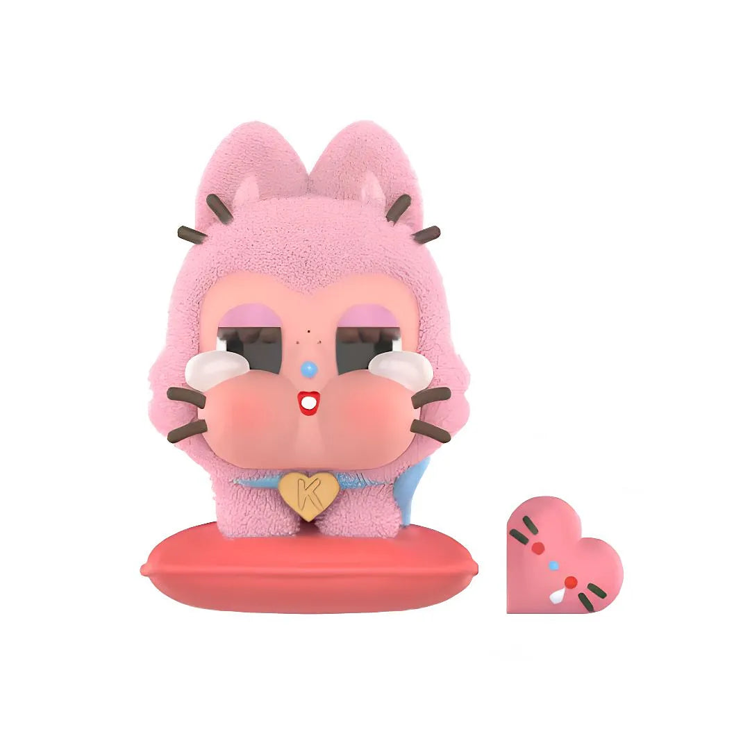 POP MART Crybaby Crying For Love — Figurine Blind Box