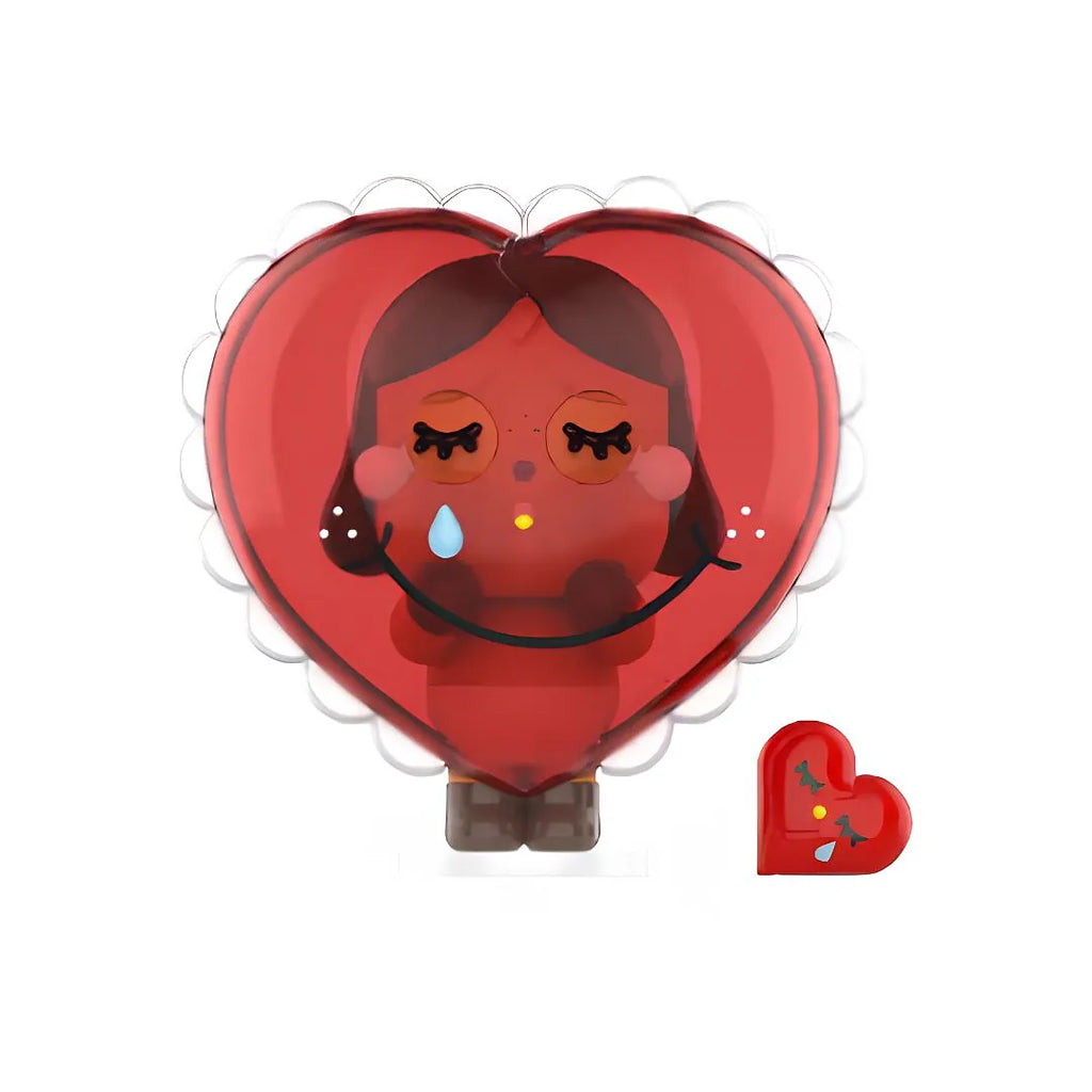 POP MART Crybaby Crying For Love — Figurine Blind Box