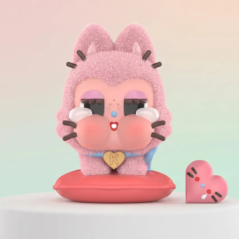 POP MART Crybaby Crying For Love — Figurine Blind Box