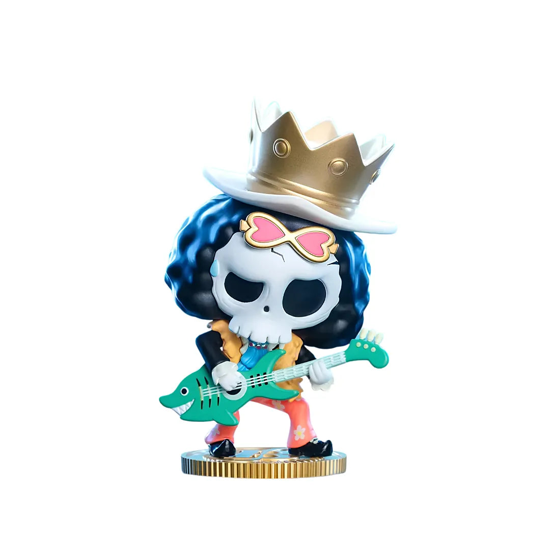 Pop Mart – The Monsters x One Piece – Blind Box ou Choix