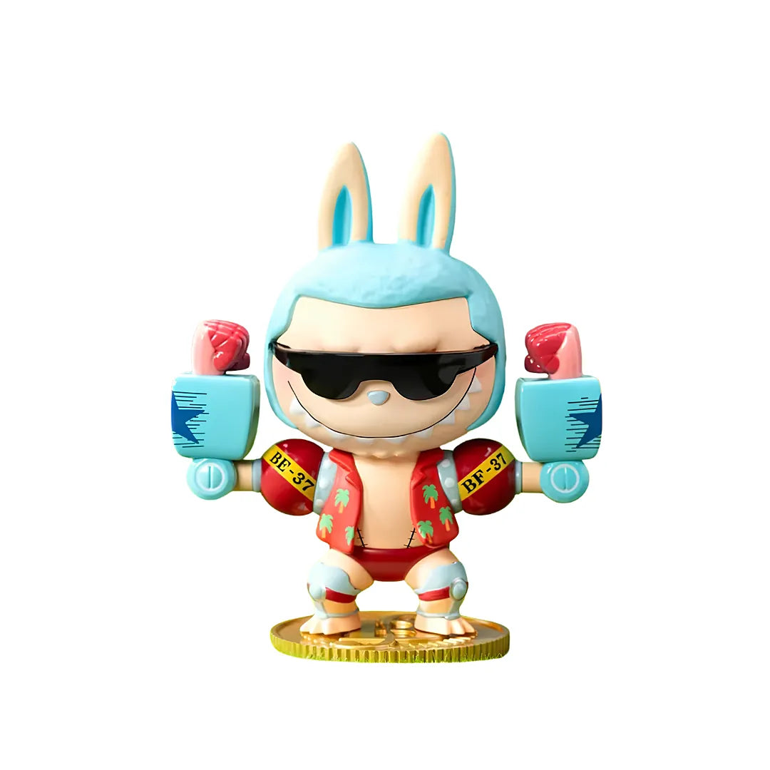 Pop Mart – The Monsters x One Piece – Blind Box ou Choix