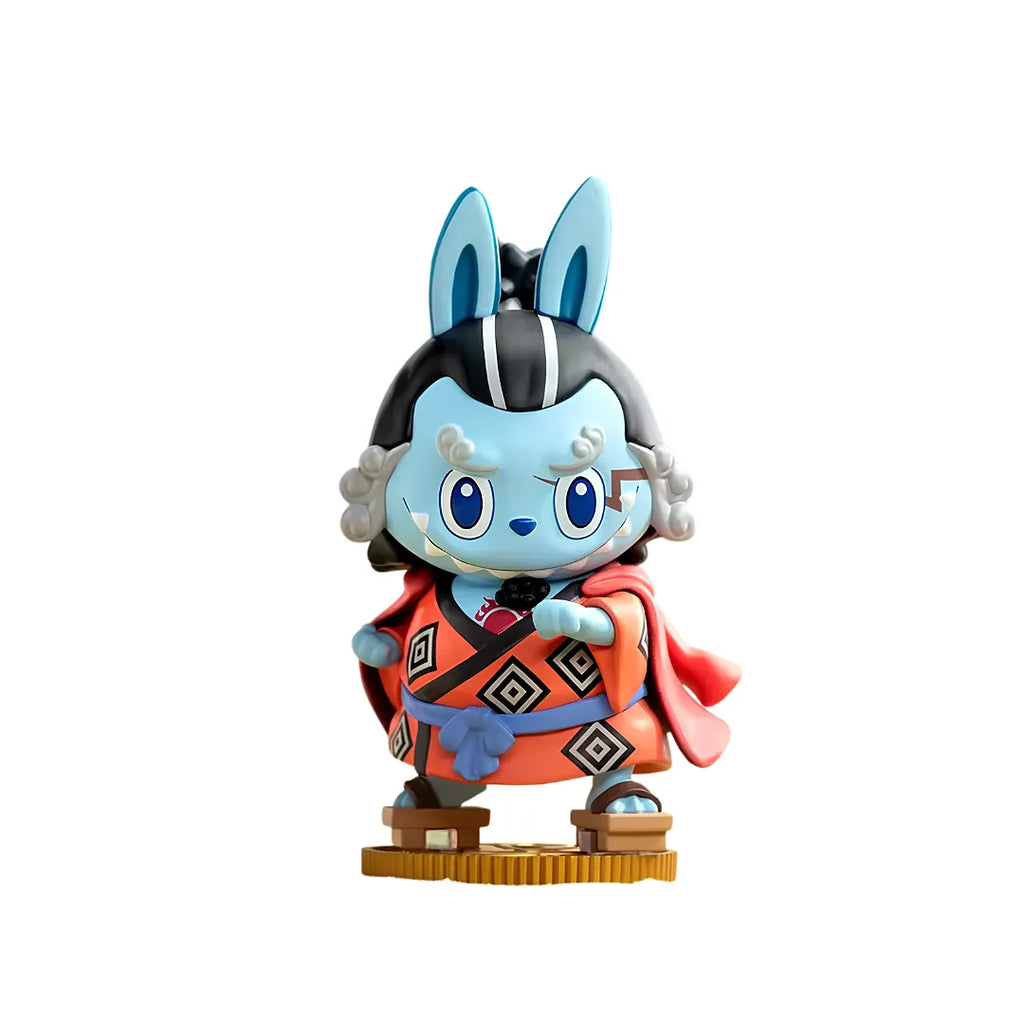 POP MART The Monsters × One Piece — Figurine Blind Box
