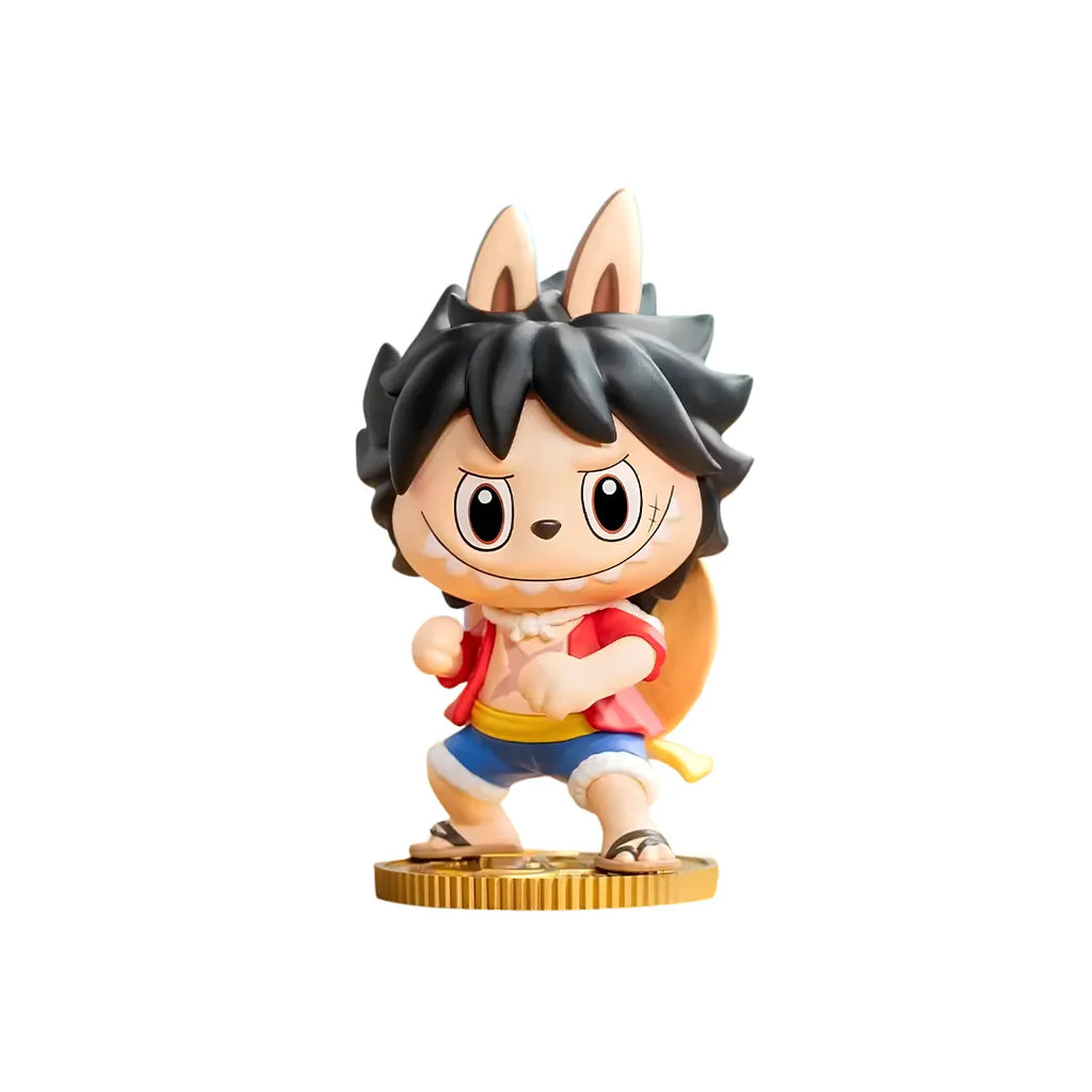 POP MART The Monsters × One Piece — Figurine Blind Box