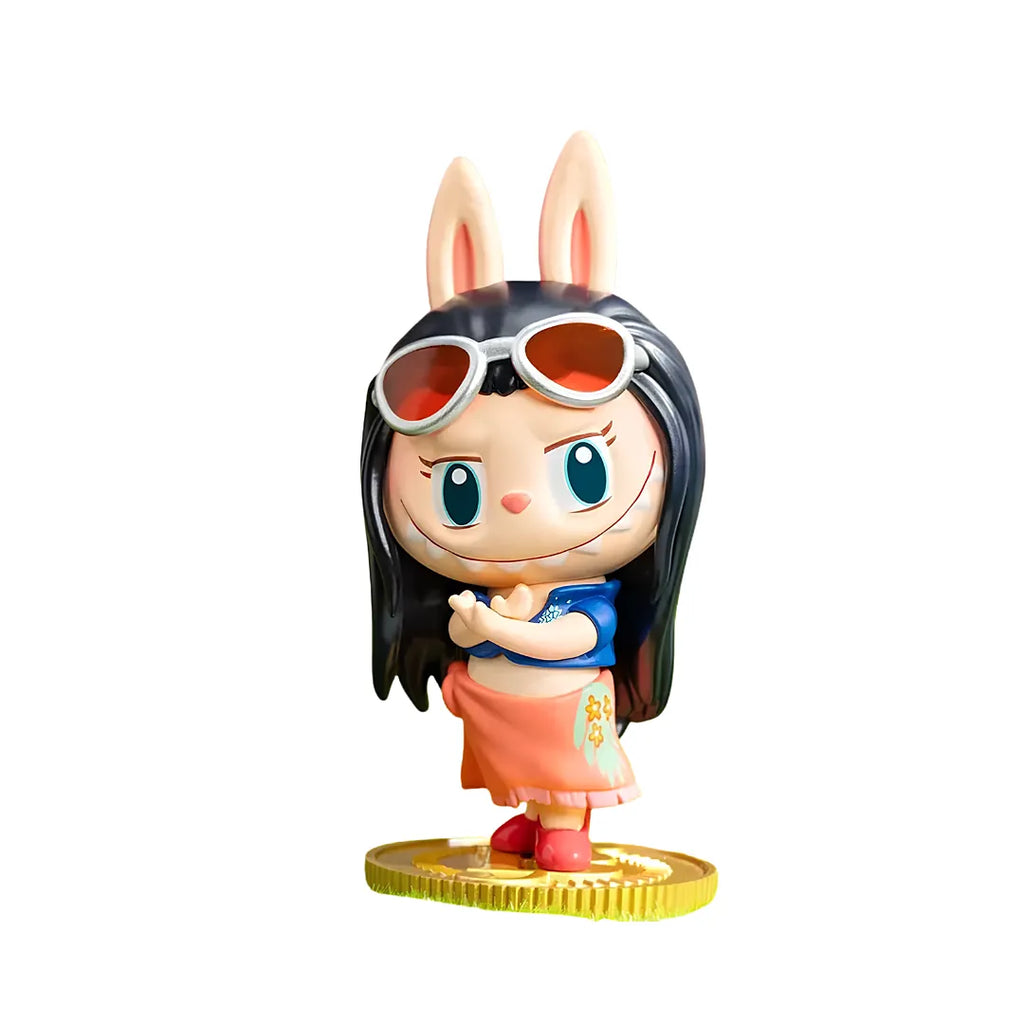 POP MART The Monsters × One Piece — Figurine Blind Box