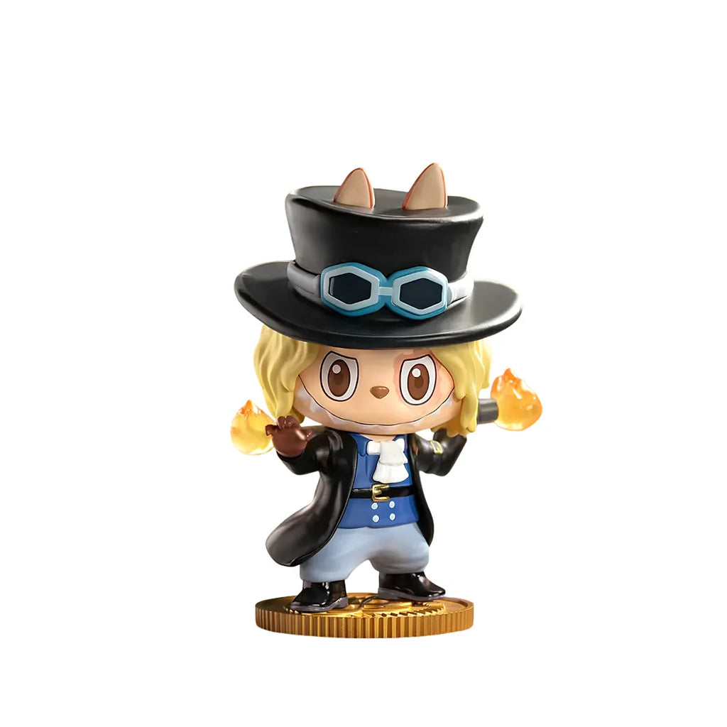 POP MART The Monsters × One Piece — Figurine Blind Box