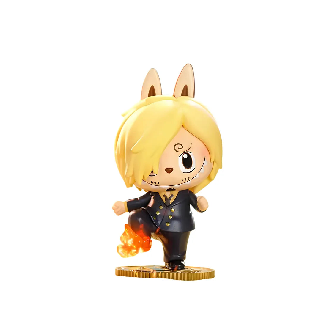 Pop Mart – The Monsters x One Piece – Blind Box ou Choix
