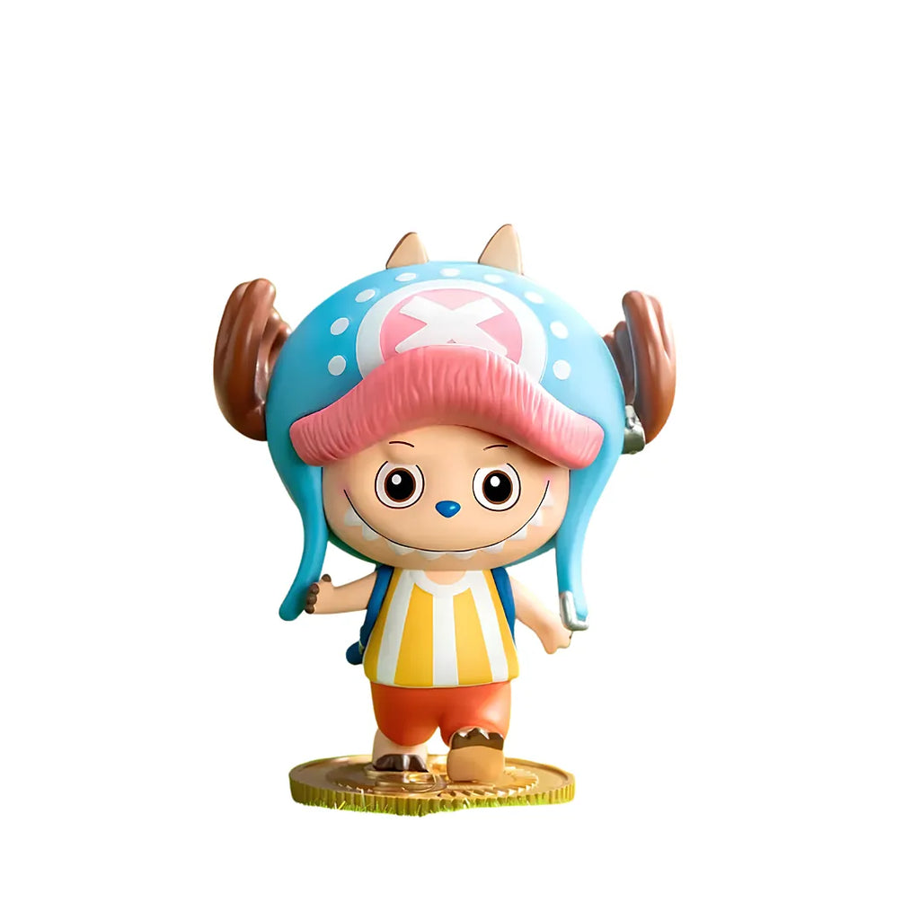 POP MART The Monsters × One Piece — Figurine Blind Box