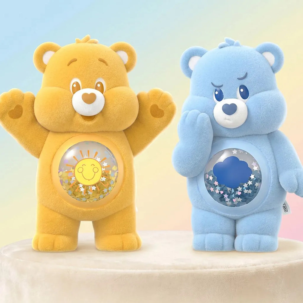 POP MART Care Bears — Colorful Hugs Blind Box