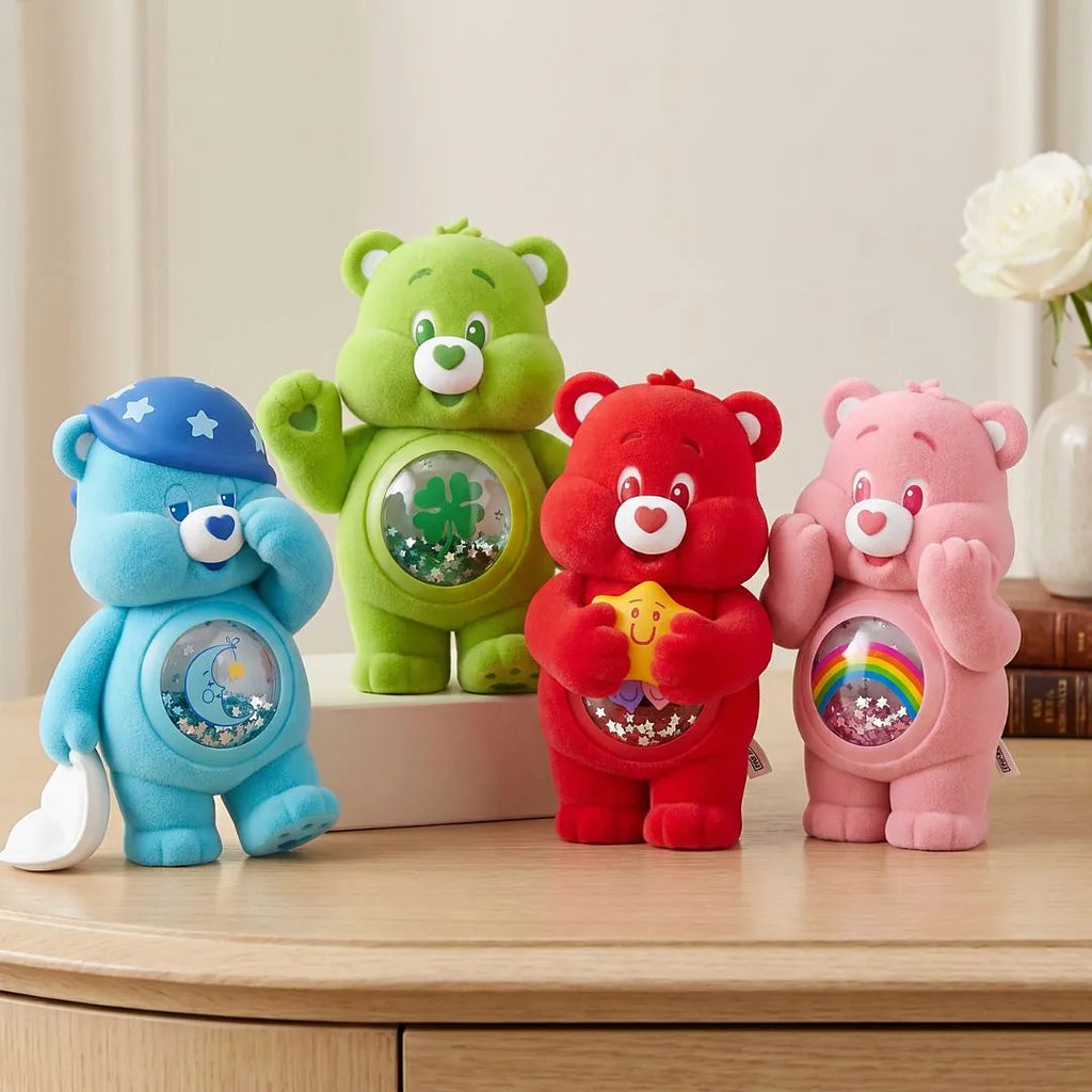 POP MART Care Bears — Colorful Hugs Blind Box