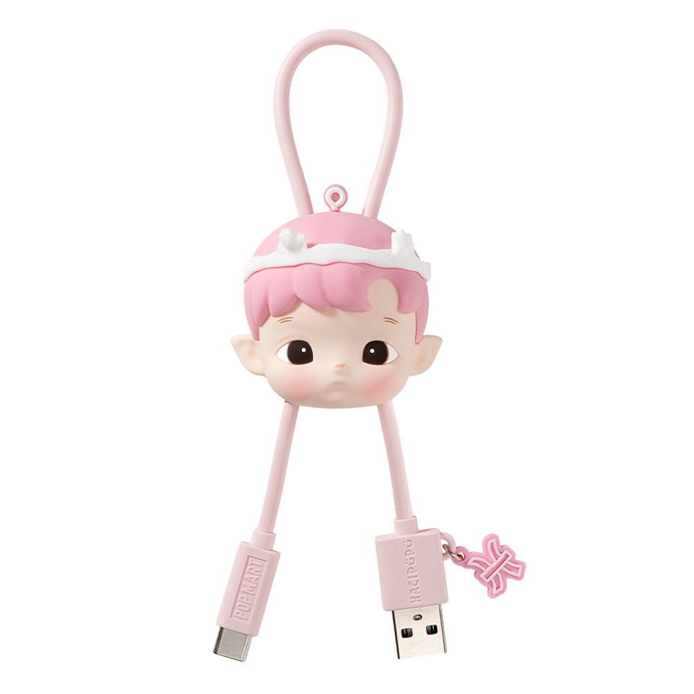 Pop Mart HACIPUPU Constellation Câble Blind Box Accessoire Tech Kawaii Édition Limitée by POP MART INTERNATIONAL GROUP LIMITED