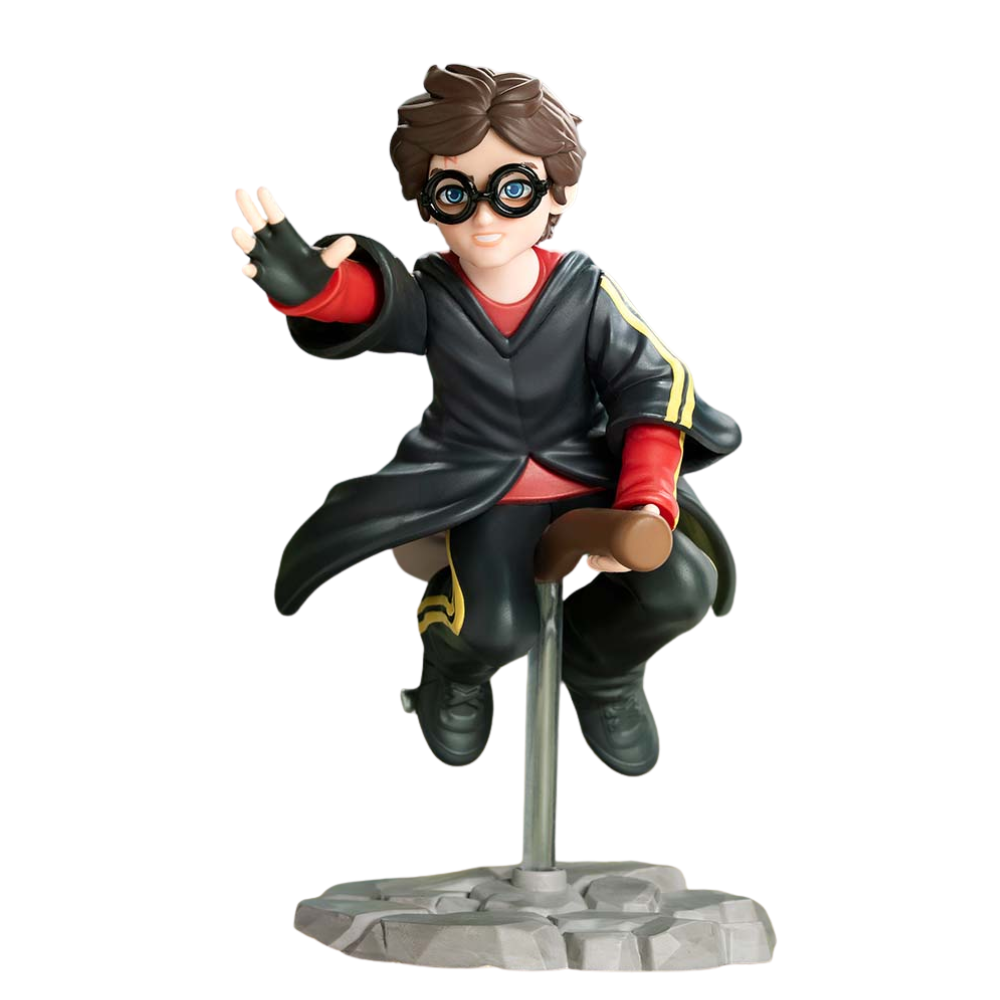 POP MART Figurine Boîte Mystère Harry Potter Goblet of Fire Collection Édition Limitée by POP MART INTERNATIONAL GROUP LIMITED