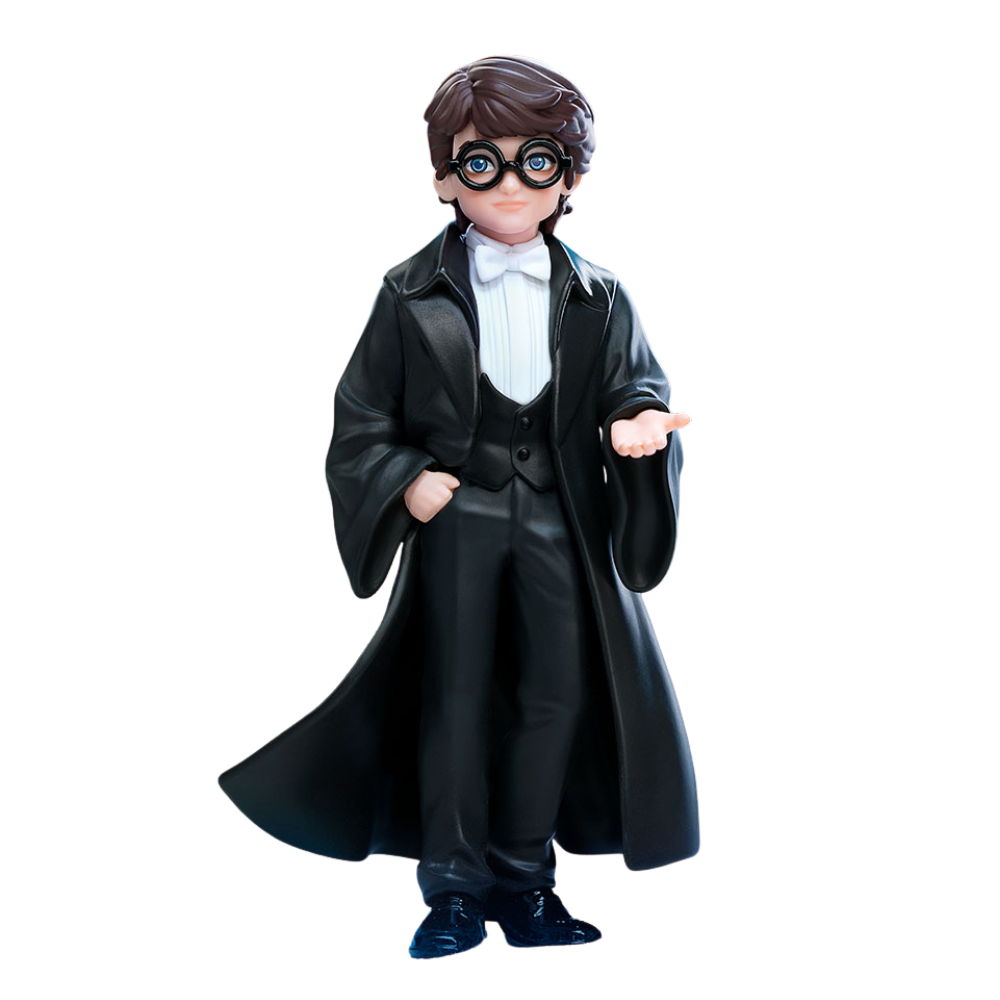 POP MART Figurine Boîte Mystère Harry Potter Goblet of Fire Collection Édition Limitée by POP MART INTERNATIONAL GROUP LIMITED