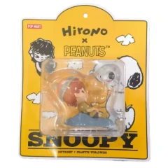 POP MART Hirono Hanging Card – Snoopy Edition