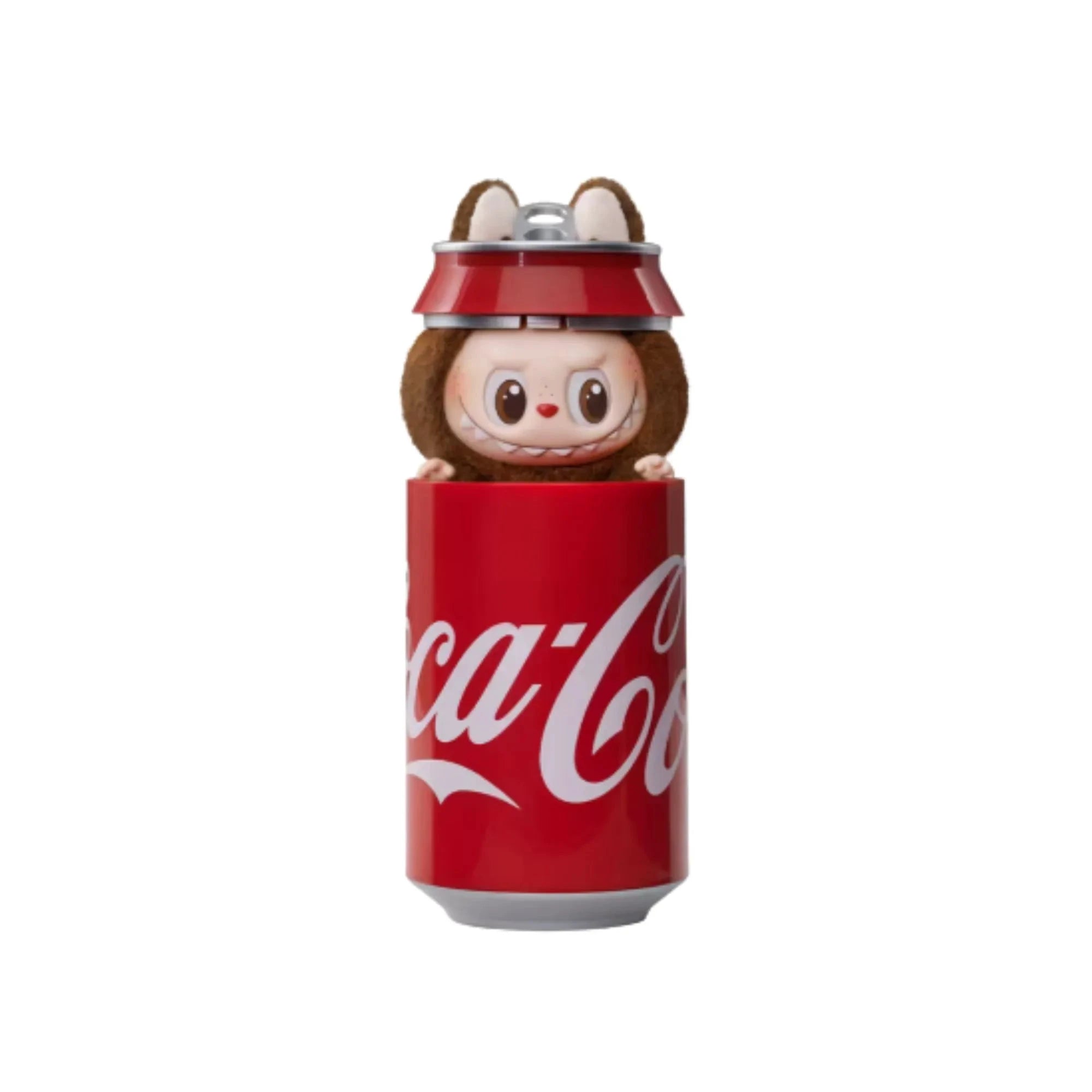 POP MART - Labubu Coca Cola Plush Keychain Blind Box (your choice or random)