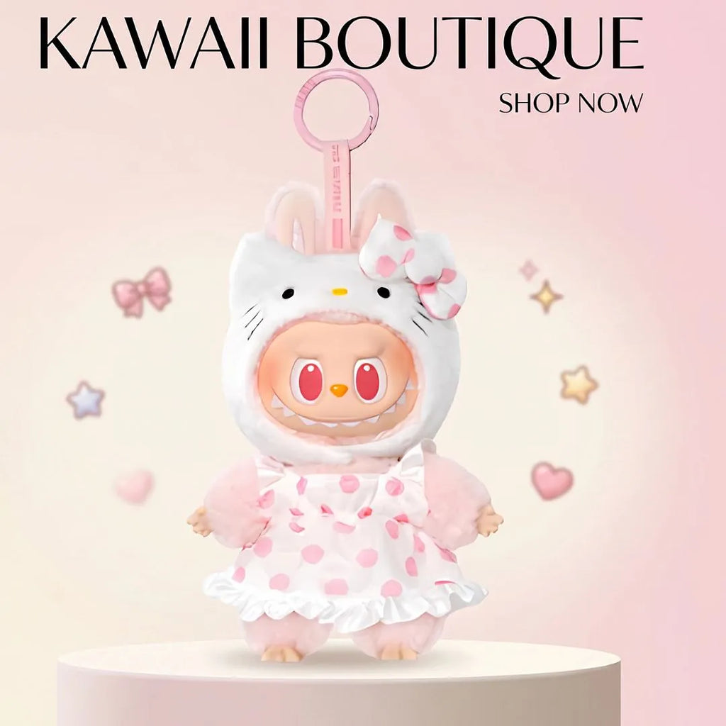 Pop Mart – The Monsters x Hello Kitty and Friends Blind Box