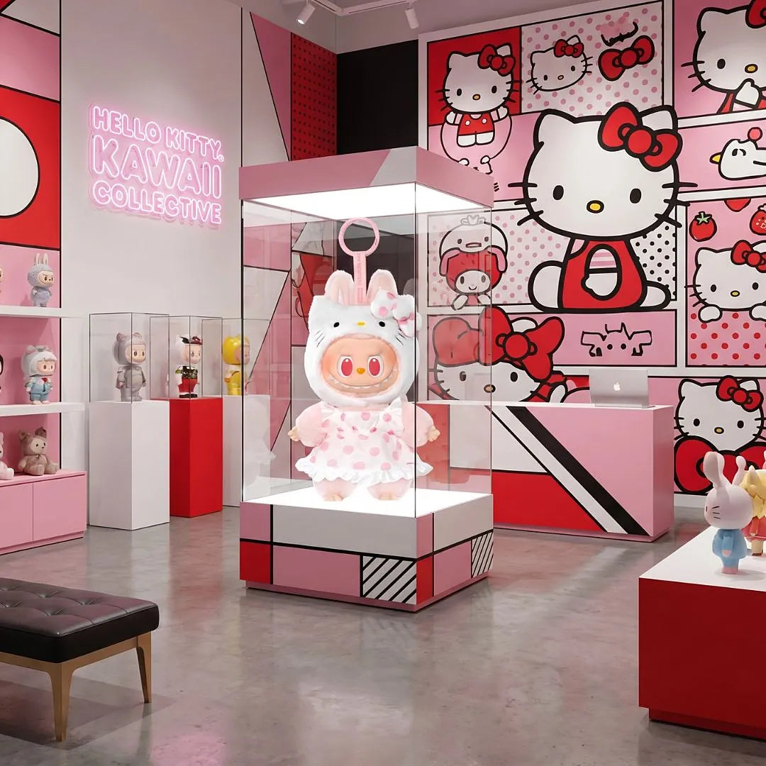 Pop Mart – The Monsters x Hello Kitty and Friends Blind Box