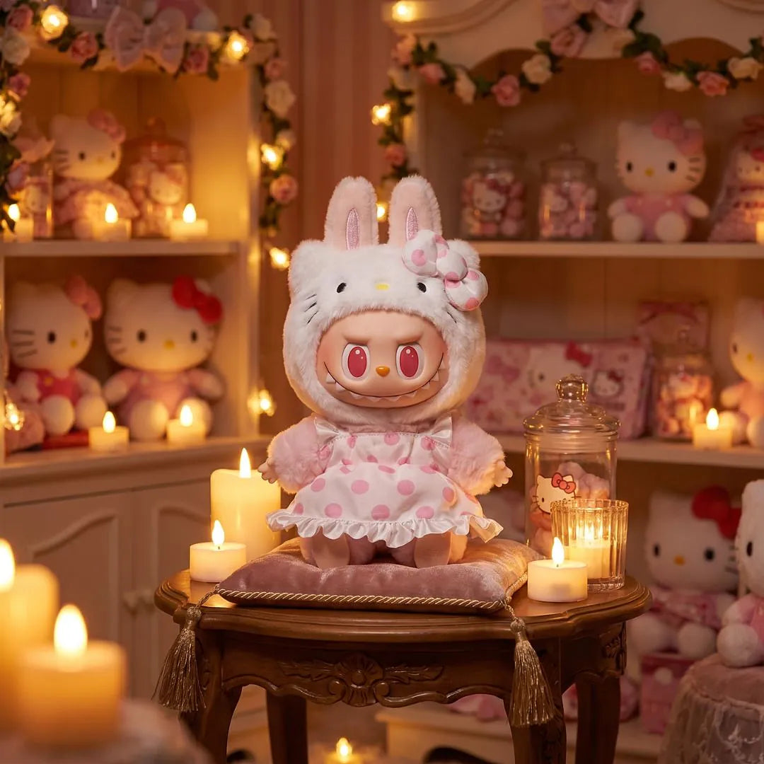 Pop Mart – The Monsters x Hello Kitty and Friends Blind Box