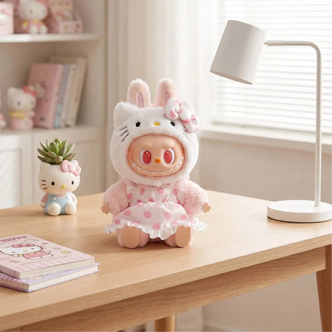 Pop Mart – The Monsters x Hello Kitty and Friends Blind Box