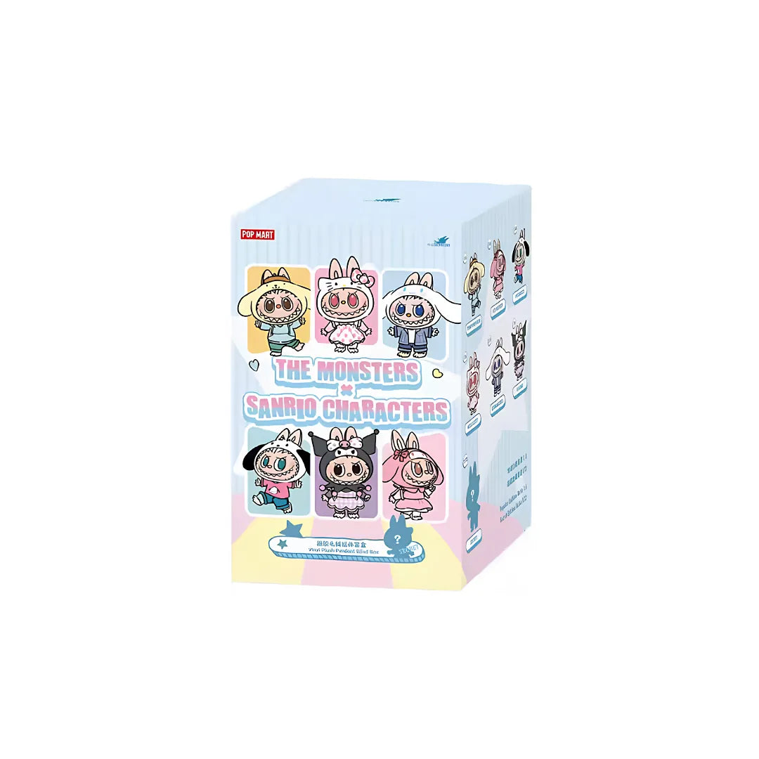 Pop Mart – The Monsters x Hello Kitty and Friends Blind Box