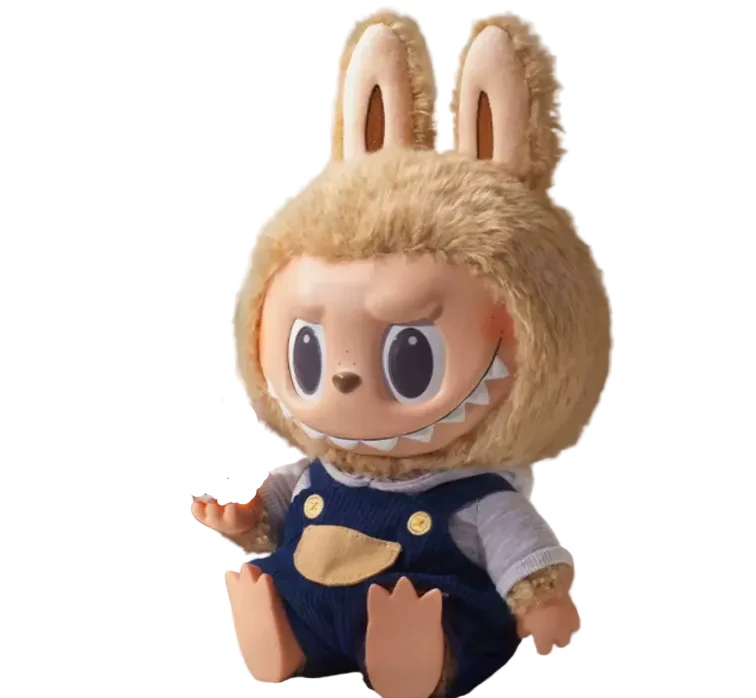 POP MART Labubu Time to Chill – Peluche de Collection 37cm