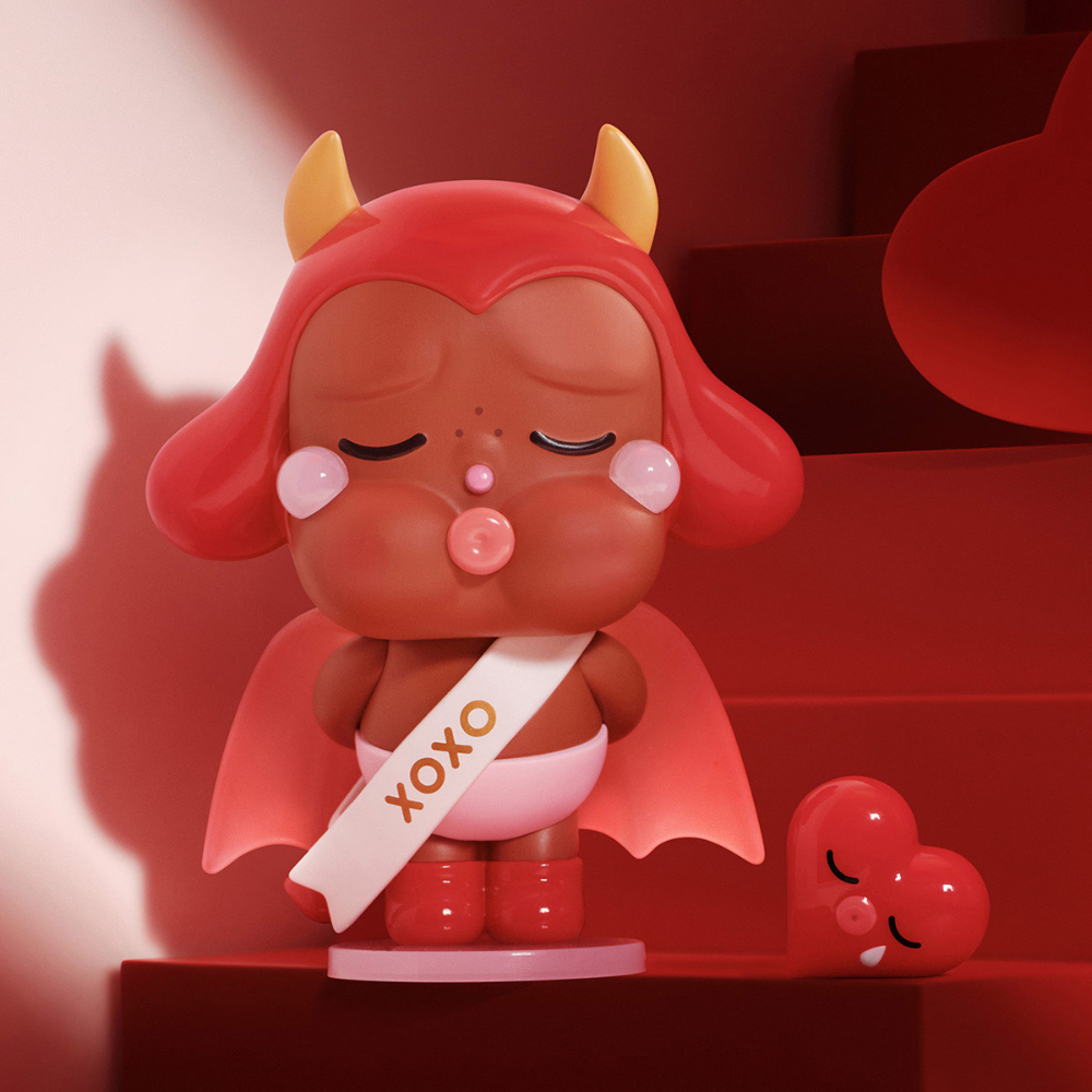 CRYBABY – Crying For Love - Blind Box Figure