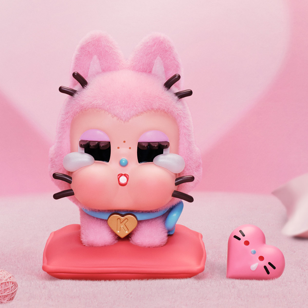 CRYBABY – Crying For Love - Blind Box Figure