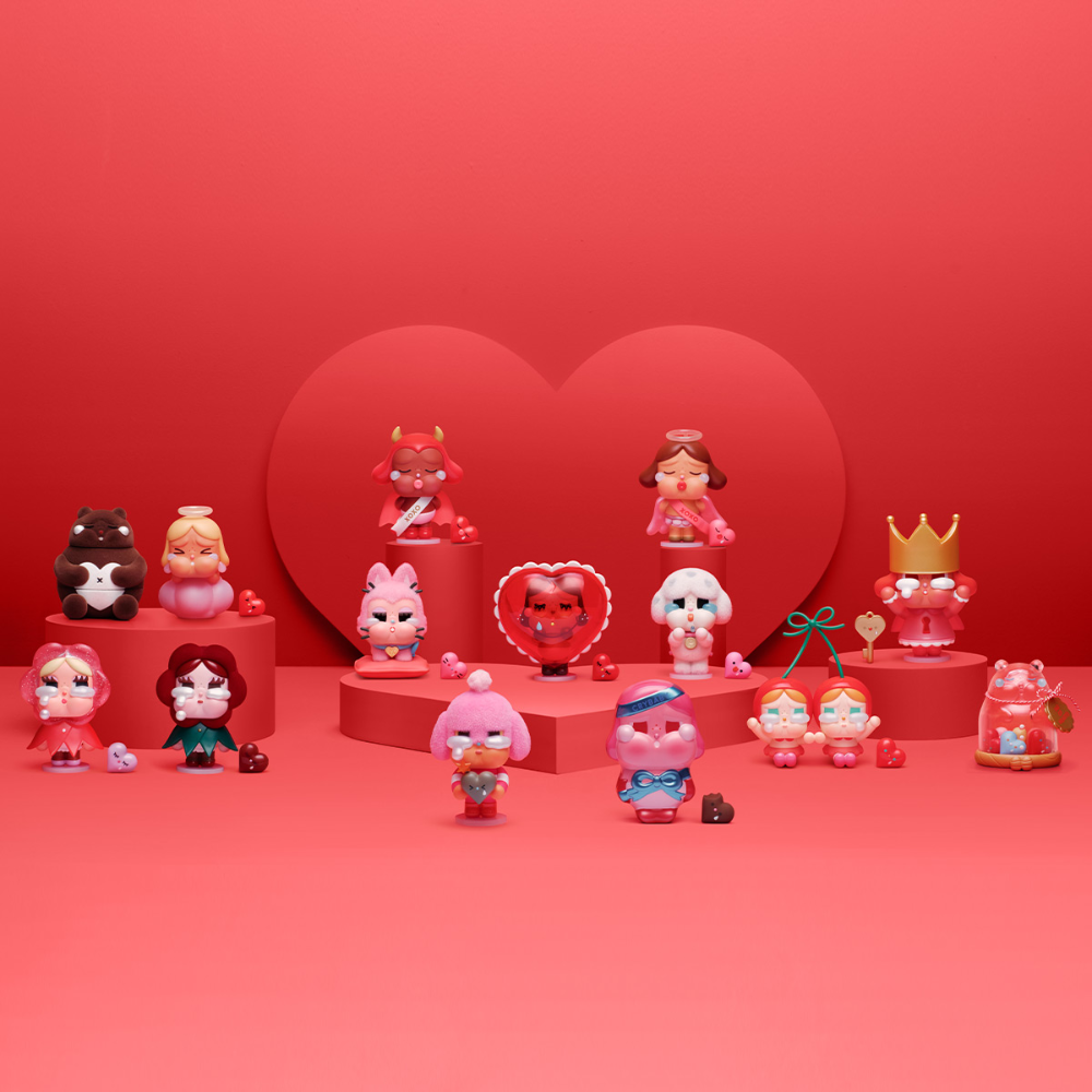 CRYBABY – Crying For Love - Blind Box Figure
