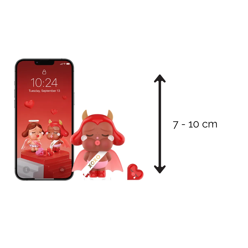 CRYBABY – Crying For Love - Blind Box Figure