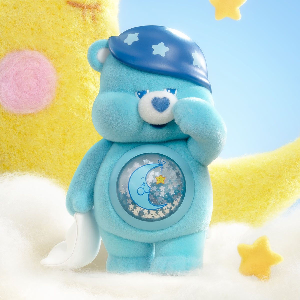 Care Bears Colorful Hugs – Blind Box Figurine by POP MART – Official