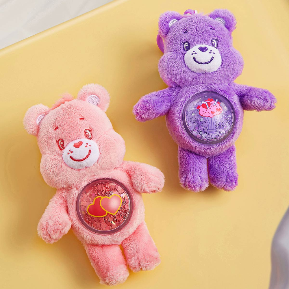 Bisounours - Care Bears Überraschungs-Plüschtier – Blind Box
