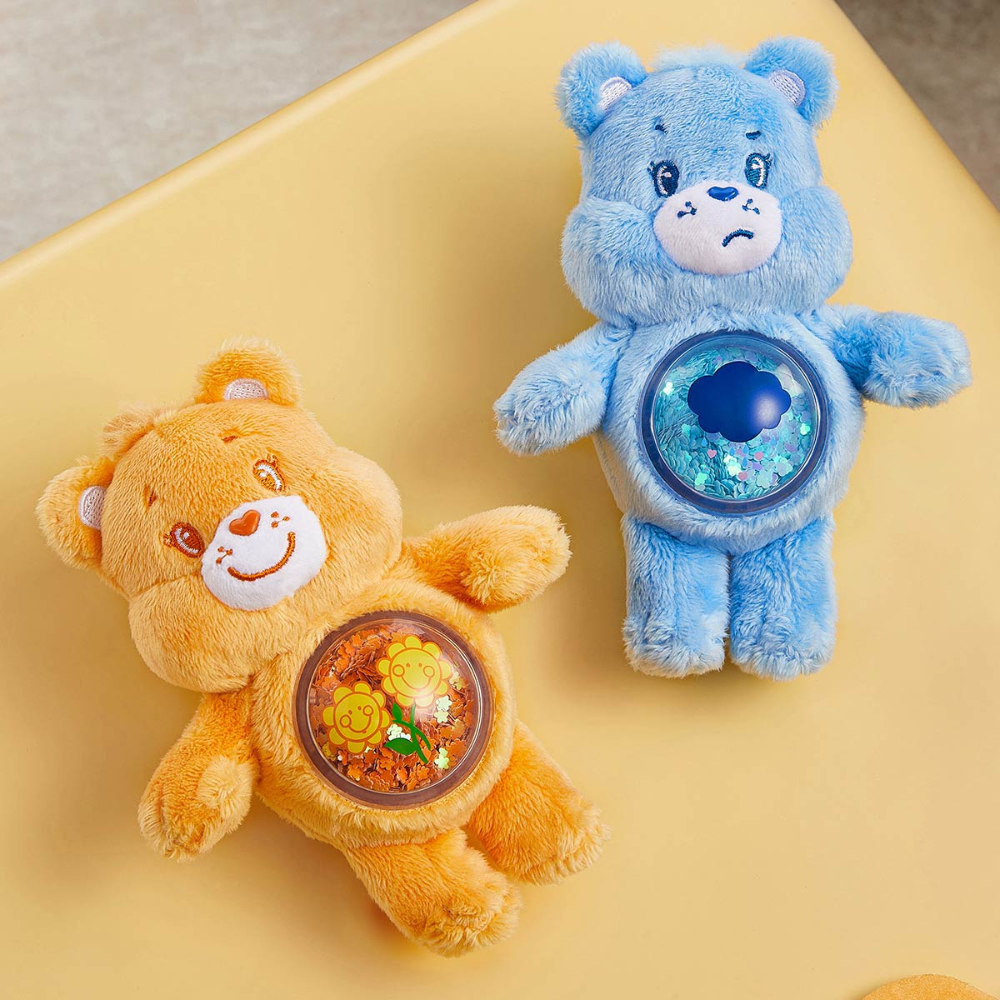 Bisounours - Care Bears Überraschungs-Plüschtier – Blind Box
