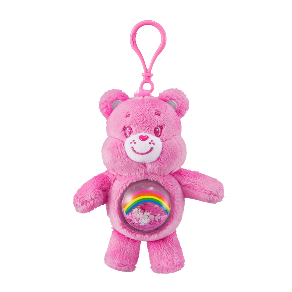 POP MART Peluche Surprise Care Bears Édition Limitée Avec Cœur Liquide Scintillant Pour Décoration by POP MART INTERNATIONAL GROUP LIMITED