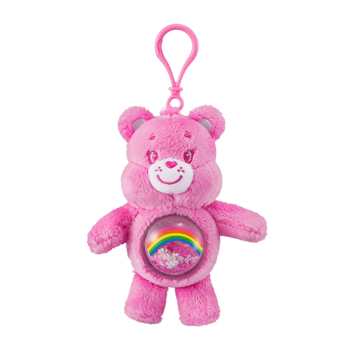 POP MART Peluche Surprise Care Bears Édition Limitée Avec Cœur Liquide Scintillant Pour Décoration by POP MART INTERNATIONAL GROUP LIMITED