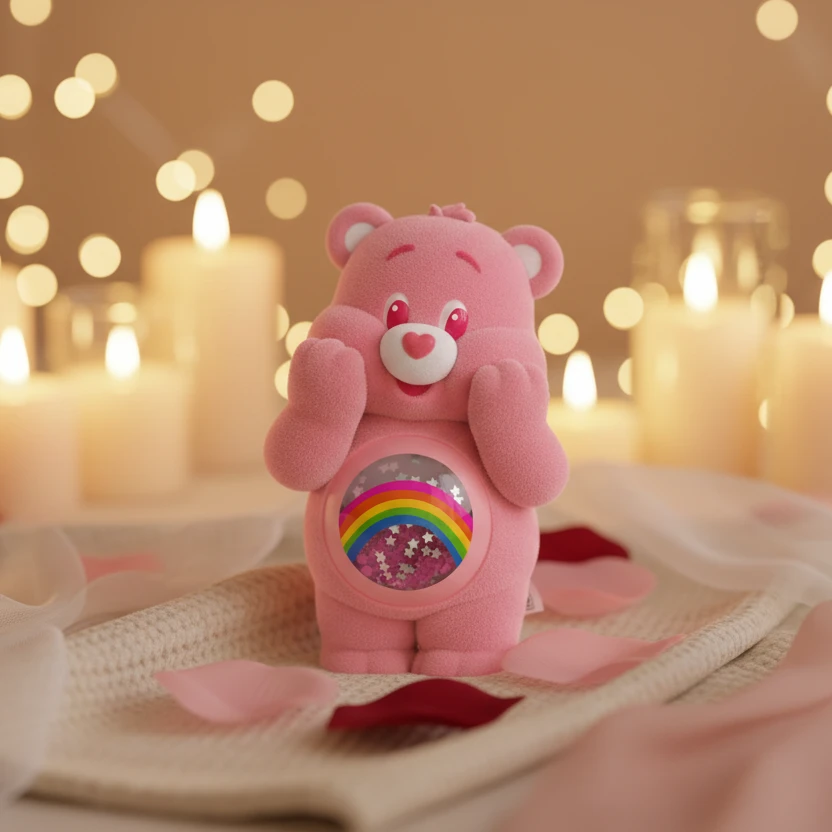 POP MART Care Bears – Colorful Hugs Blind Box