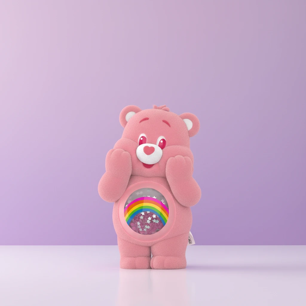 POP MART Care Bears – Colorful Hugs Blind Box