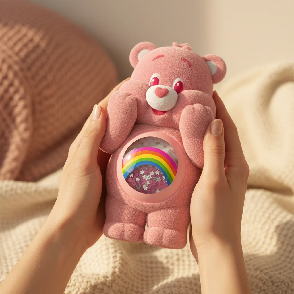 POP MART Care Bears – Colorful Hugs Blind Box