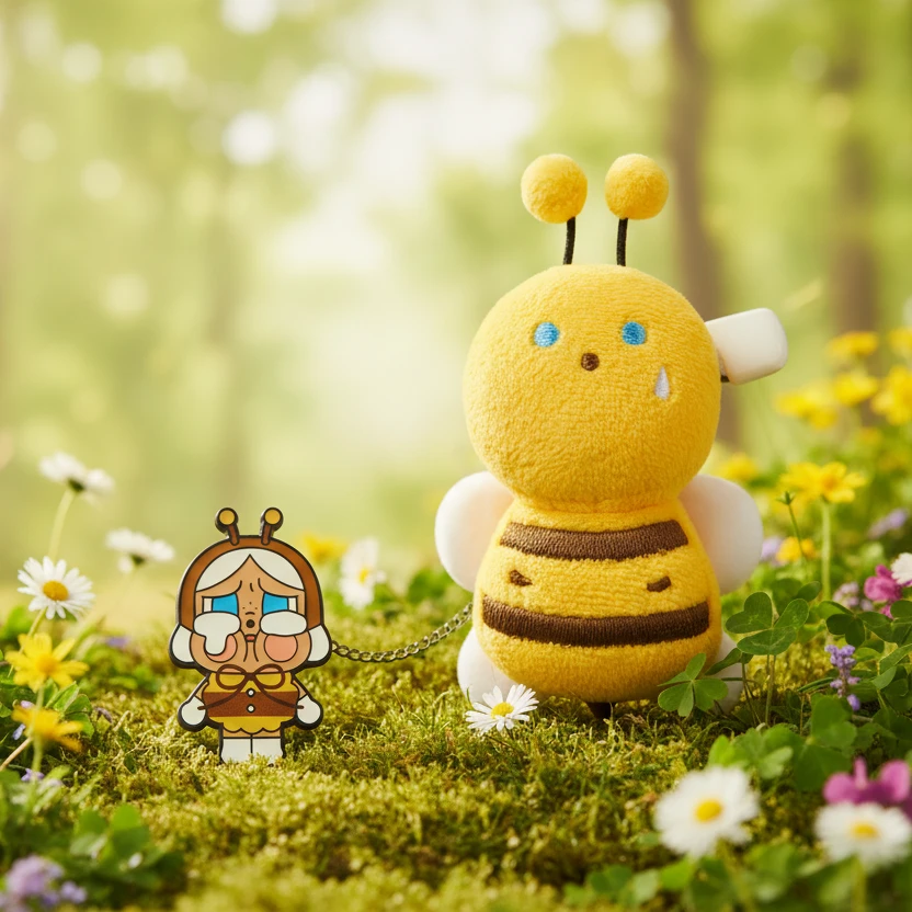 POP MART Crybaby Bundle – Sélection Figurines et Accessoires