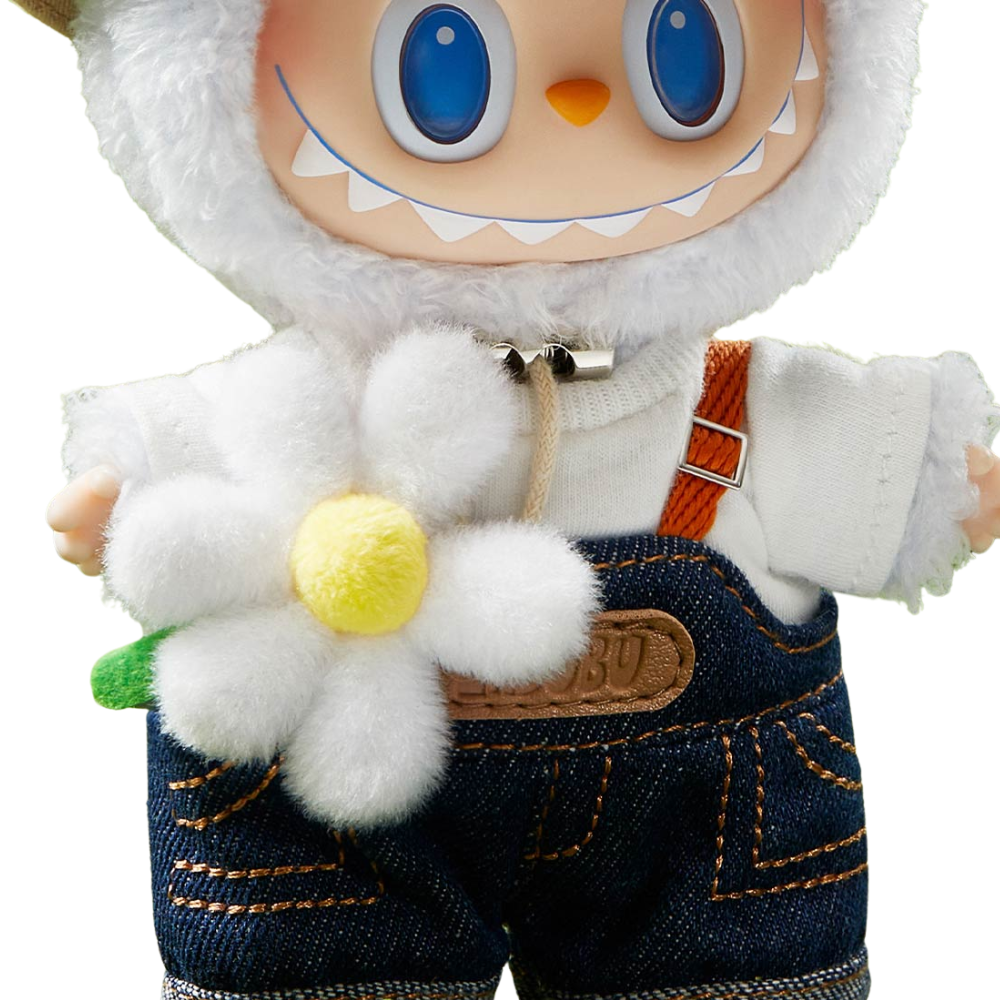 POP MART Labubu Fall In Wild Porte-Clés Figurine Peluche Vinyle Édition Limitée Sélection by POP MART INTERNATIONAL GROUP LIMITED