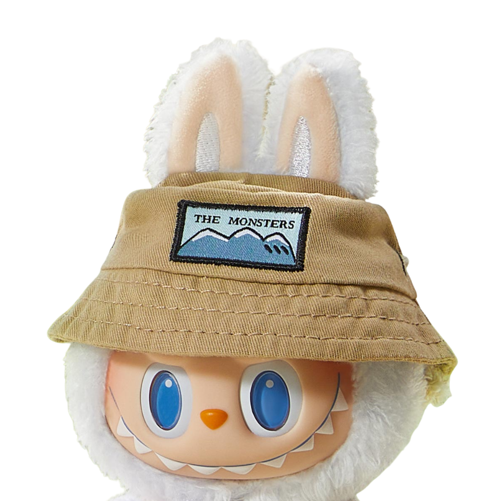 POP MART Labubu Fall In Wild Porte-Clés Figurine Peluche Vinyle Édition Limitée Sélection by POP MART INTERNATIONAL GROUP LIMITED