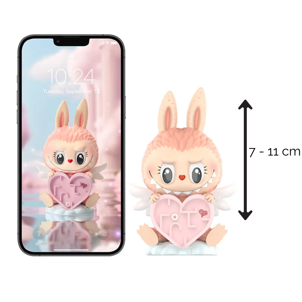 Pop Mart Figurine Blind Box Finding Mokoko Série Limitée Collection Exclusive Édition Collector by POP MART INTERNATIONAL GROUP LIMITED