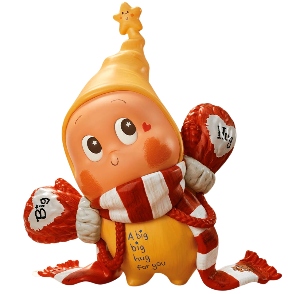 Pop Mart Figurine Twinkle Twinkle Gifts From Stars Collection Édition Limitée Pour Collectionneurs by POP MART INTERNATIONAL GROUP LIMITED