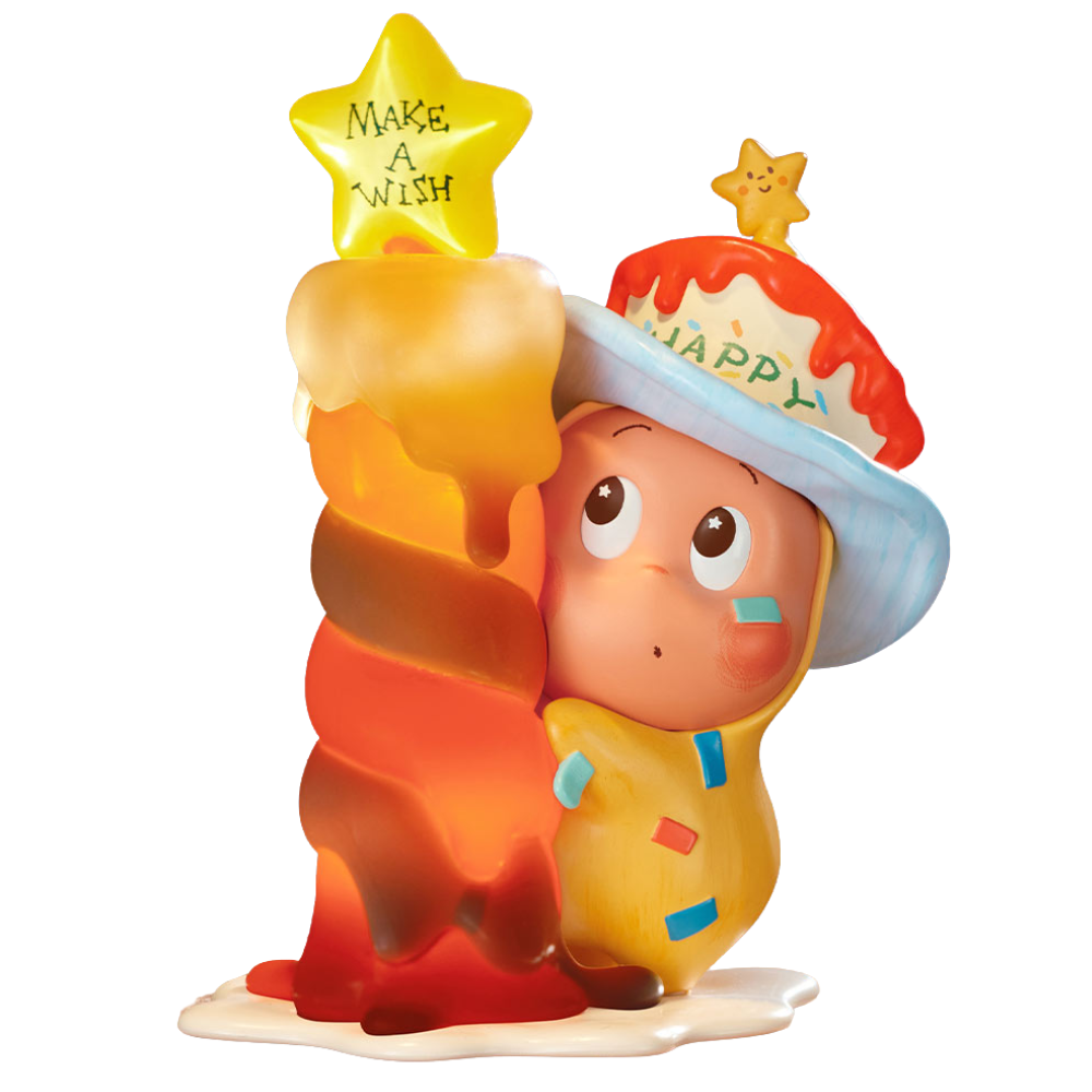 Pop Mart Figurine Twinkle Twinkle Gifts From Stars Collection Édition Limitée Pour Collectionneurs by POP MART INTERNATIONAL GROUP LIMITED